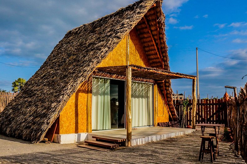 Casa de Sal Smart - Macapá (Refúgio Aconchegante)