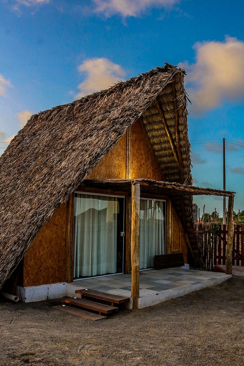 Casa de Sal Smart - Macapá (Refúgio Aconchegante)